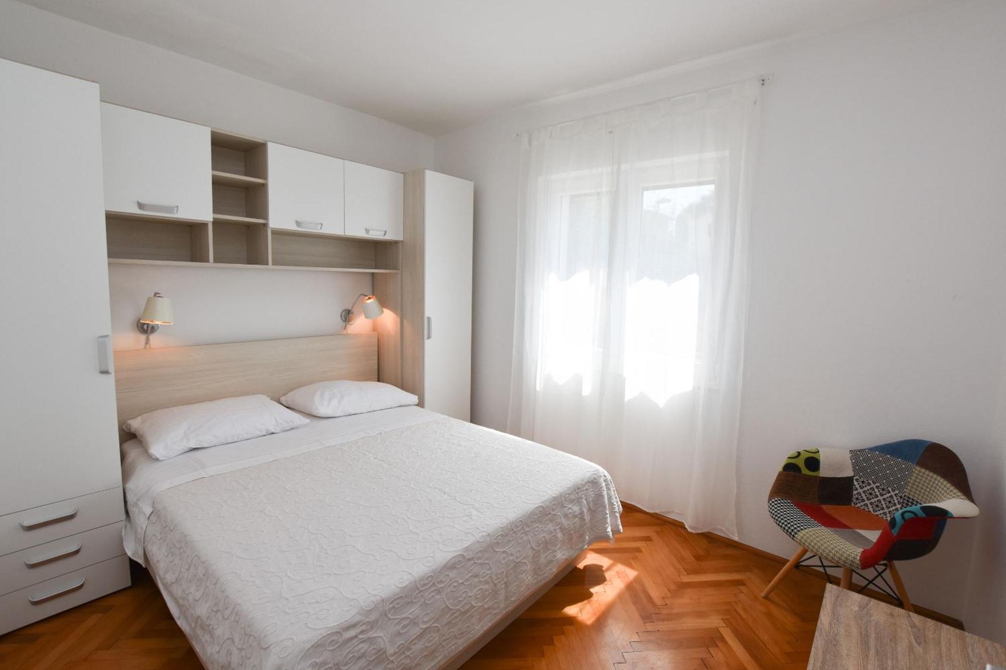 Apartments Guzela Primošten Værelse billede