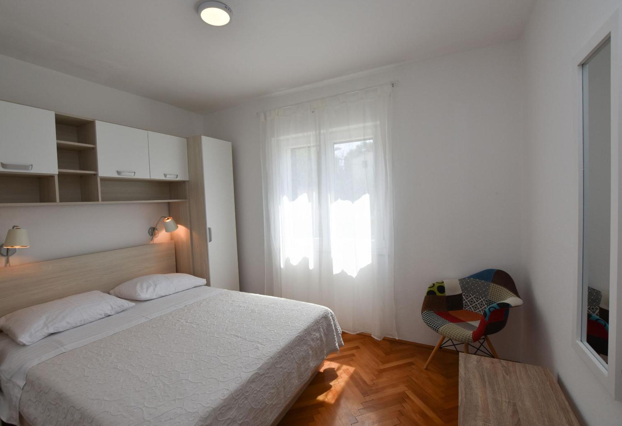 Apartments Guzela Primošten Værelse billede