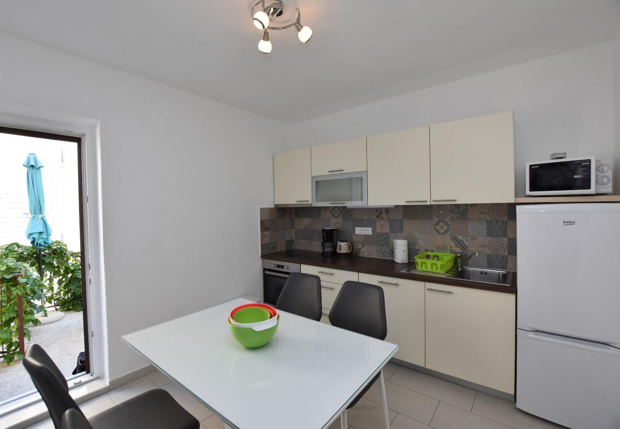 Apartments Guzela Primošten Værelse billede