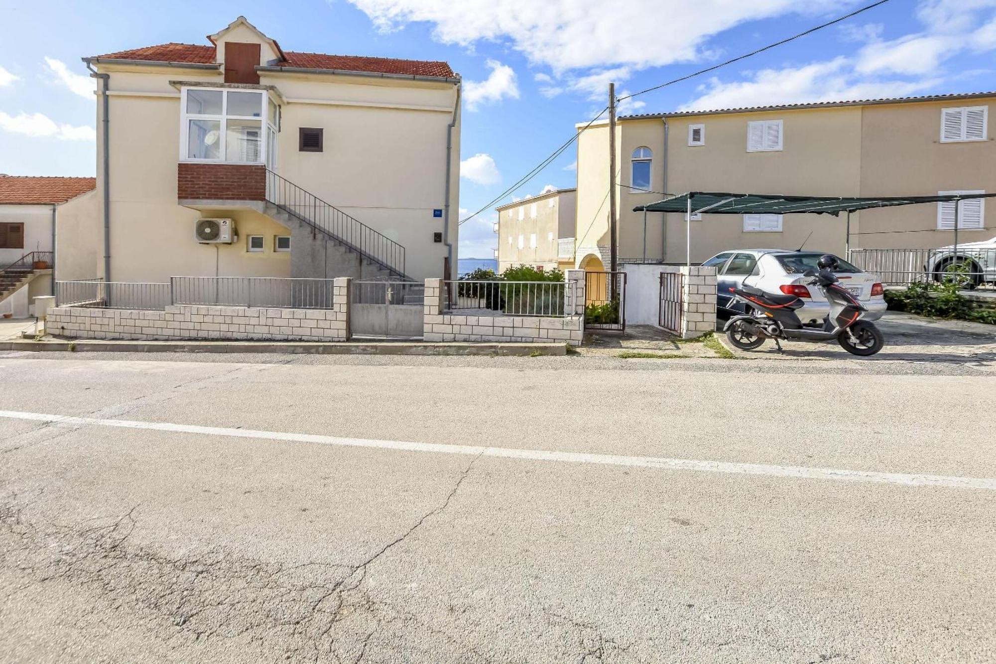 Apartments Guzela Primošten Eksteriør billede