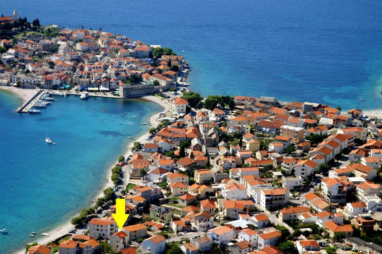 Apartments Guzela Primošten Eksteriør billede